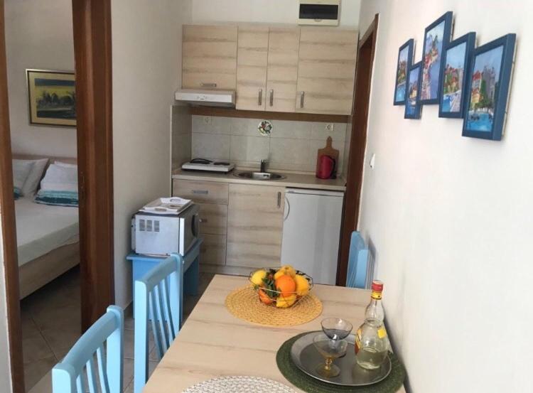 Apartments Milicevic Herceg Novi Exterior foto