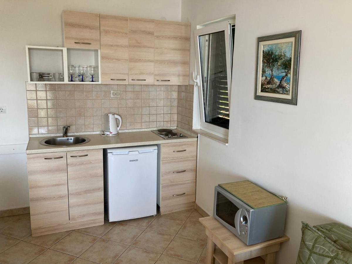 Apartments Milicevic Herceg Novi Exterior foto