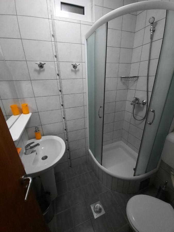 Apartments Milicevic Herceg Novi Exterior foto