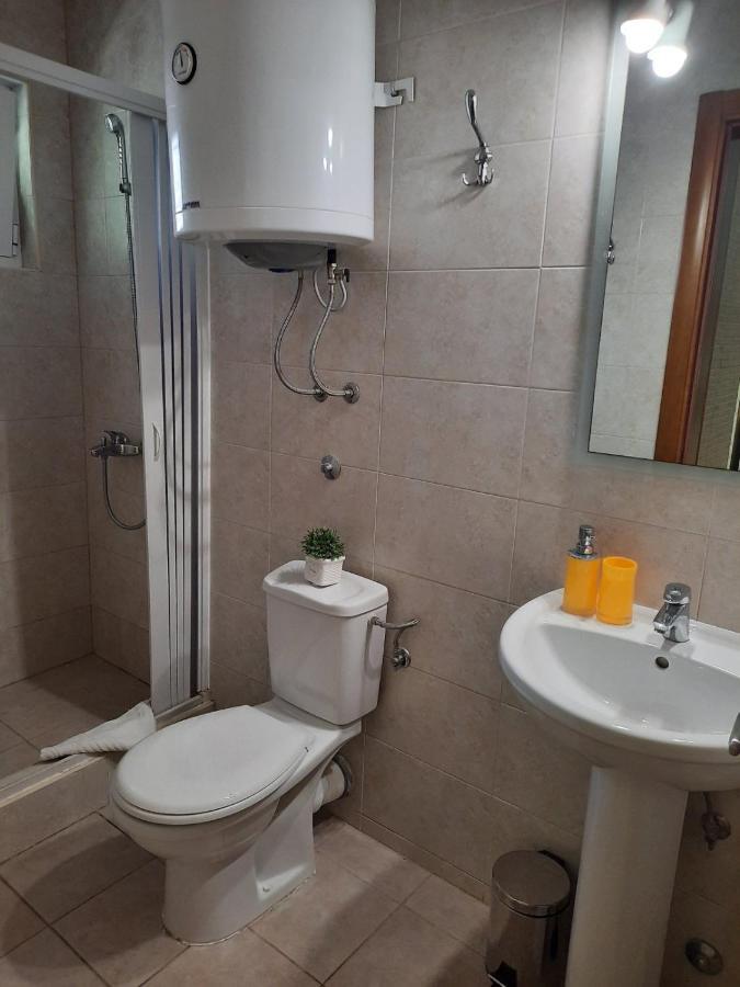 Apartments Milicevic Herceg Novi Exterior foto