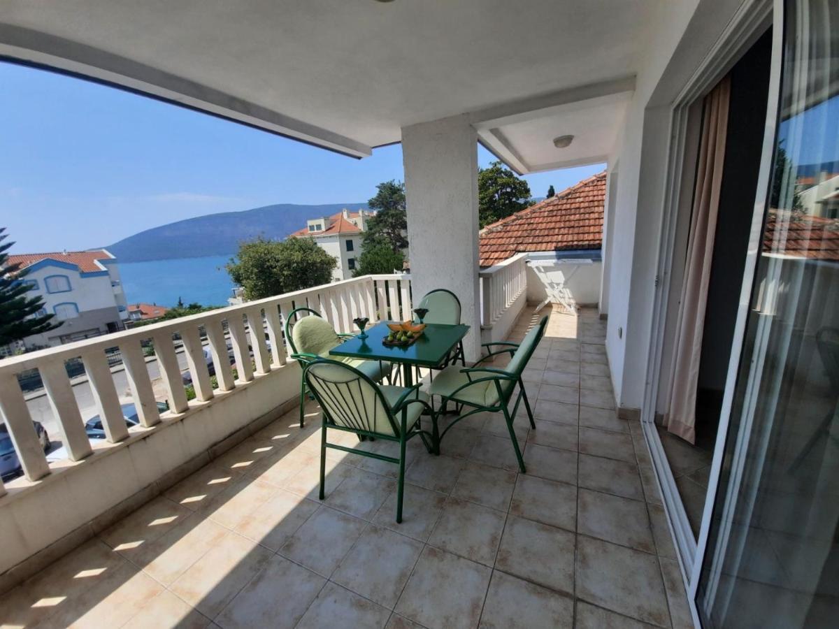 Apartments Milicevic Herceg Novi Exterior foto