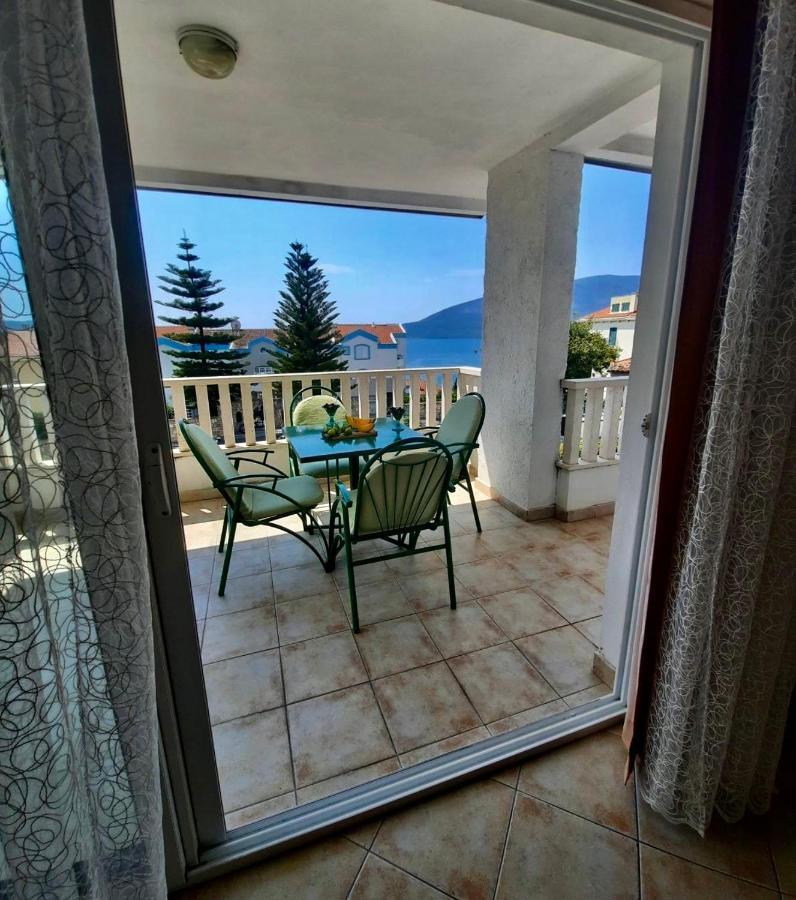 Apartments Milicevic Herceg Novi Exterior foto