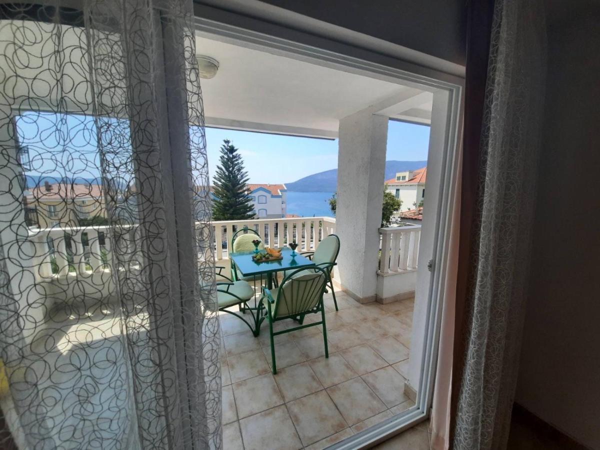 Apartments Milicevic Herceg Novi Exterior foto