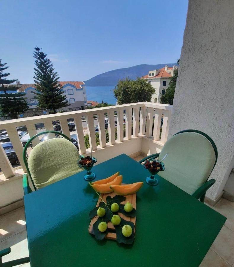 Apartments Milicevic Herceg Novi Exterior foto