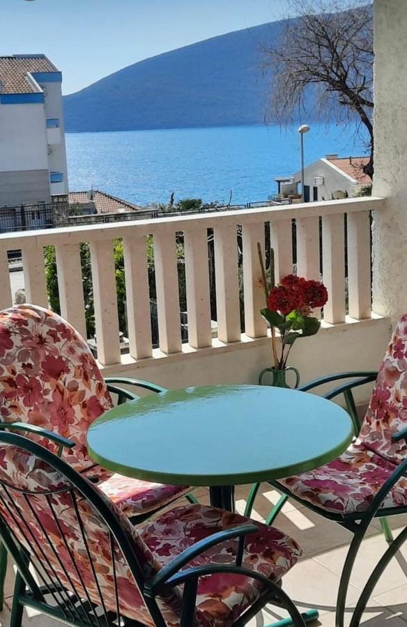 Apartments Milicevic Herceg Novi Exterior foto