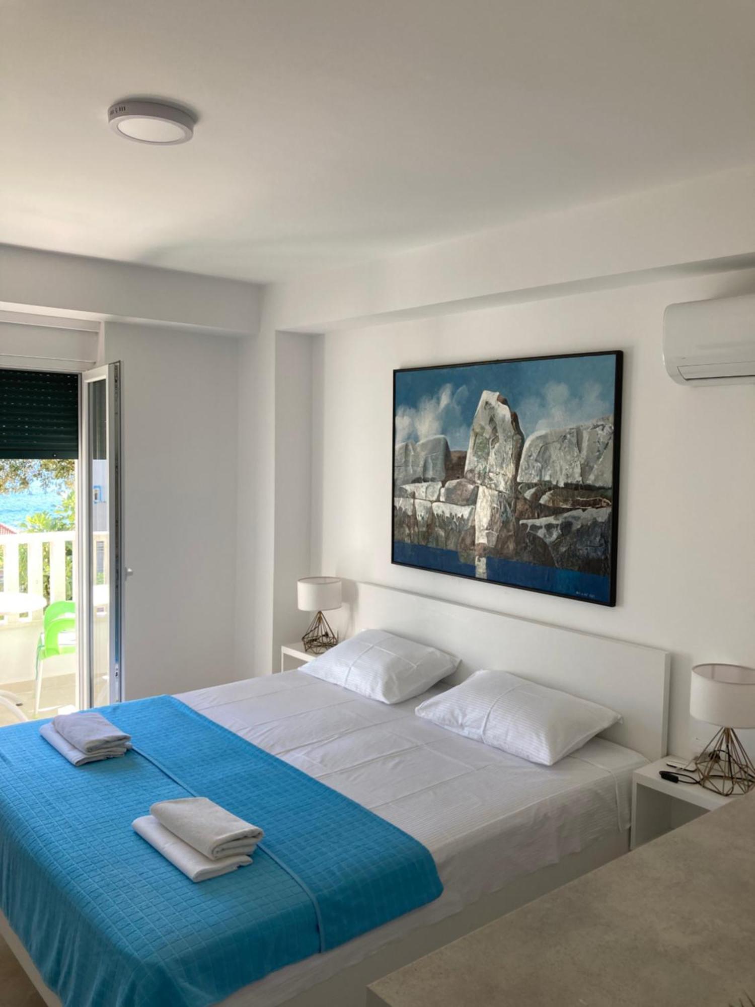 Apartments Milicevic Herceg Novi Exterior foto