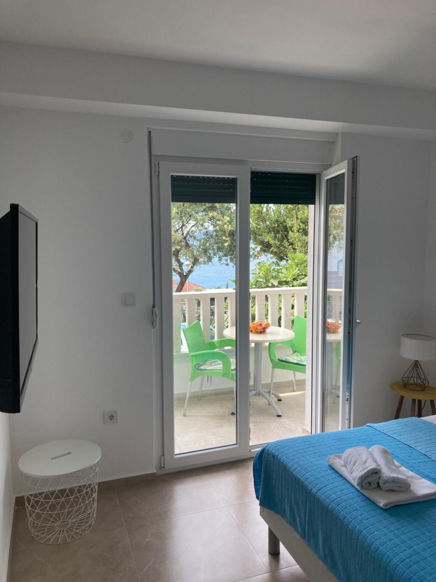 Apartments Milicevic Herceg Novi Exterior foto