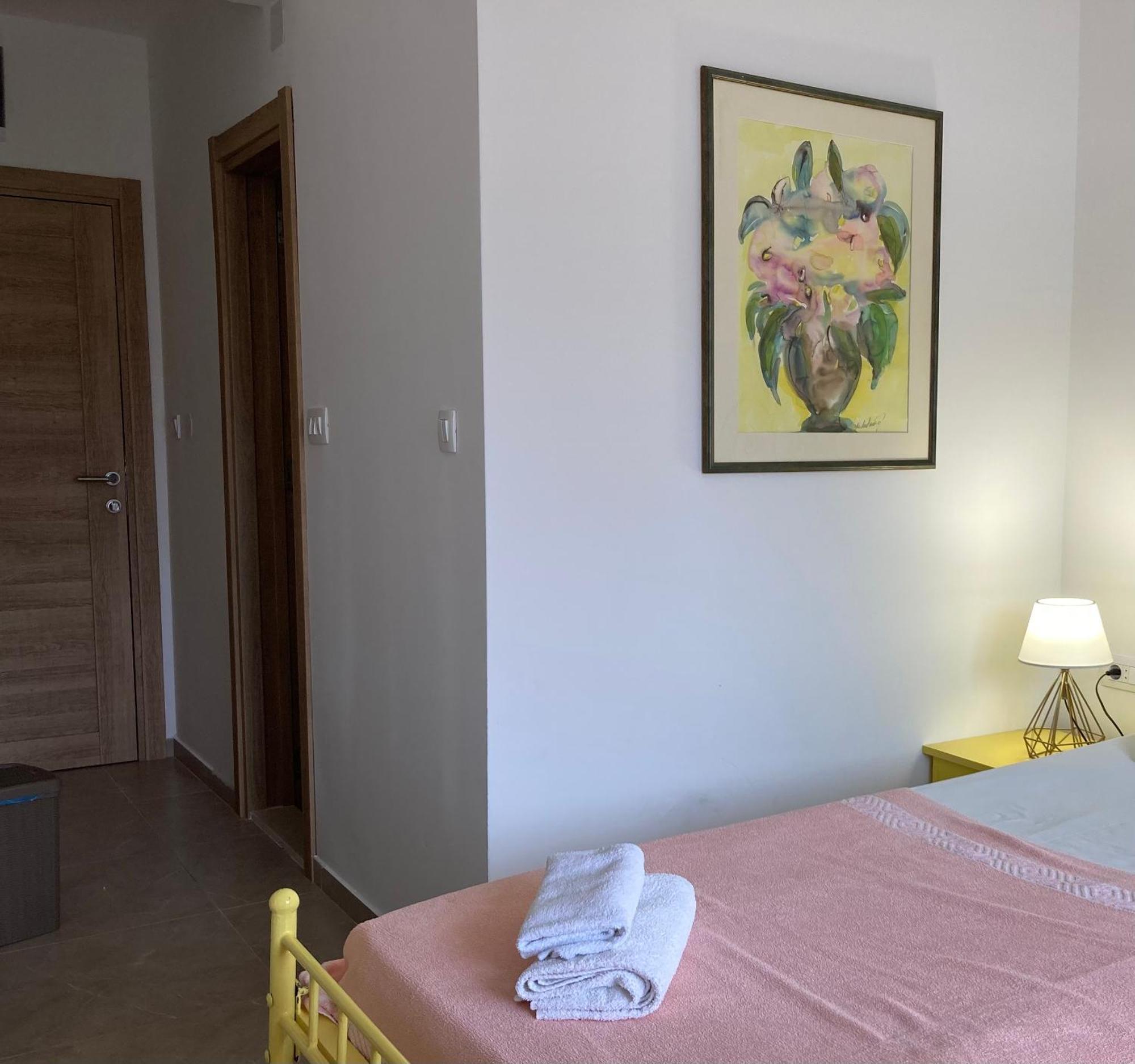 Apartments Milicevic Herceg Novi Exterior foto